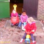 Going for a ride!