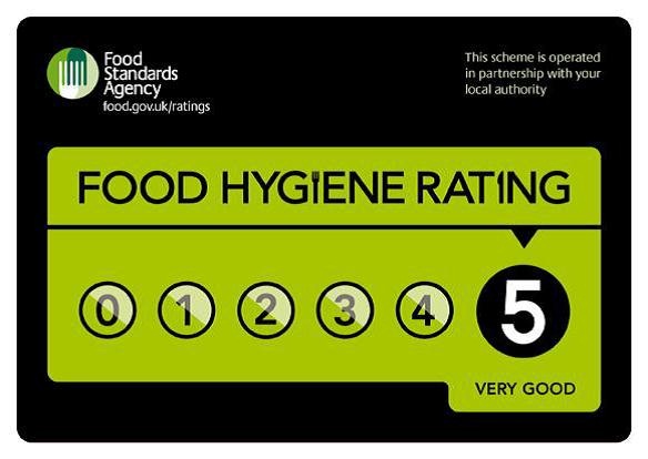 food hygiene award